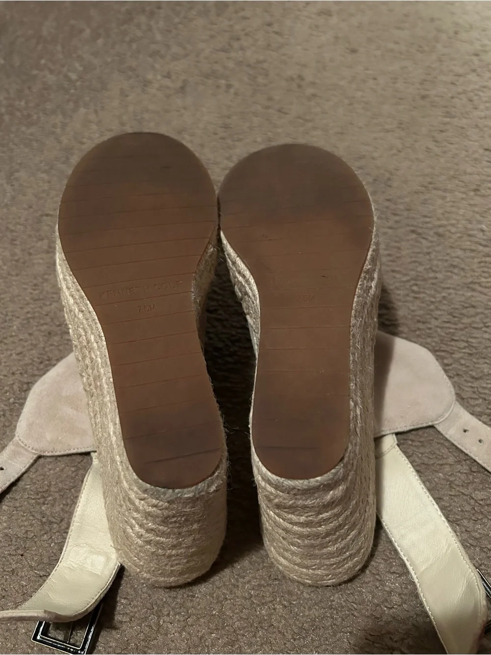 Kenneth Cole OLIVIA WEDGE ESPADRILLE SANDAL